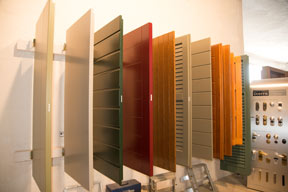 Produzione infissi Reggio Emilia